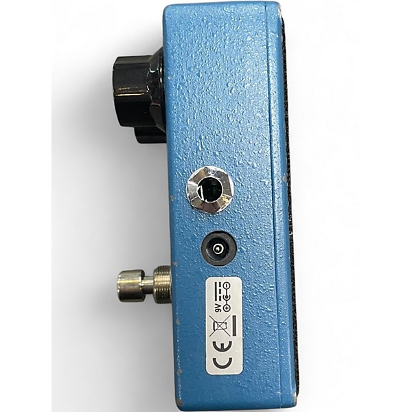 Used MXR M103 Octave Blue Box Effect Pedal