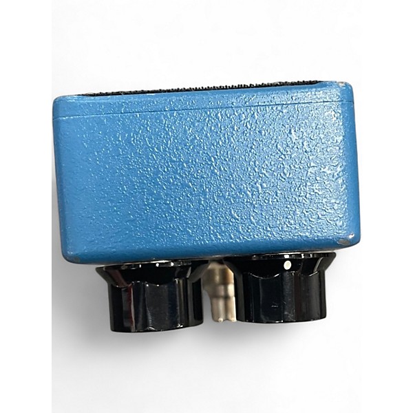 Used MXR M103 Octave Blue Box Effect Pedal