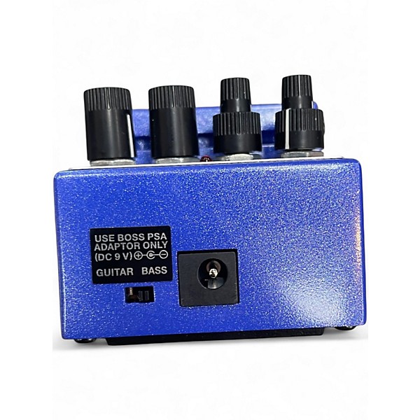 Used BOSS sy-1 Effect Pedal