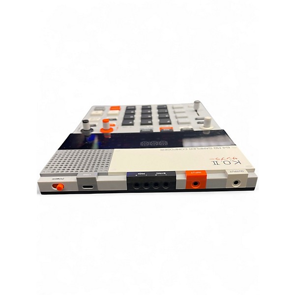 Used teenage engineering EP-133 K.O. II Drum Machine