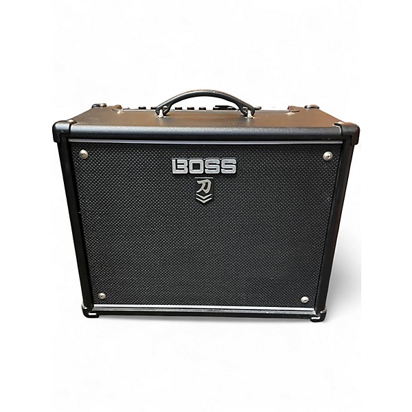Used 2007 BOSS Katana KTN50 MKII 50W 1X12 Guitar Combo Amp