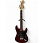 Used Squier Affinity Stratocaster Red Solid Body Electric Guitar thumbnail