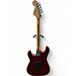 Used Squier Affinity Stratocaster Red Solid Body Electric Guitar