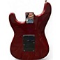 Used Squier Affinity Stratocaster Red Solid Body Electric Guitar