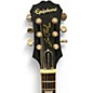 Used Epiphone Joe Bonamassa Les Paul Gold Top Solid Body Electric Guitar