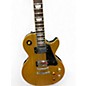 Used Epiphone Joe Bonamassa Les Paul Gold Top Solid Body Electric Guitar