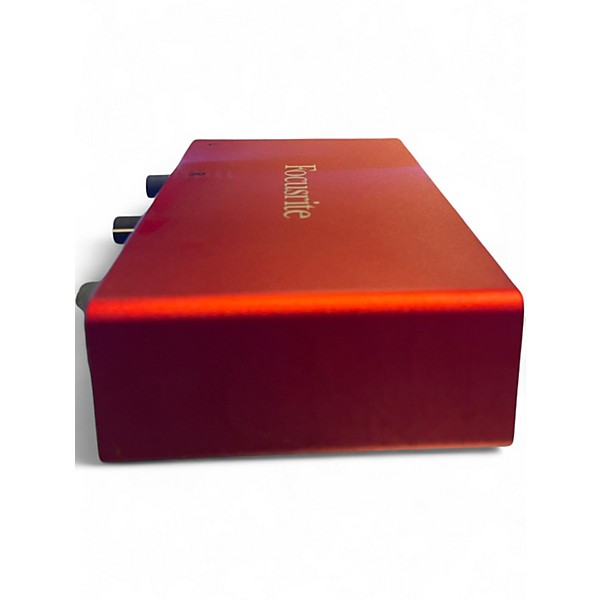 Used Focusrite Scarlett 4i4 Gen 3 Audio Interface