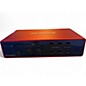 Used Focusrite Scarlett 4i4 Gen 3 Audio Interface