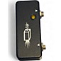 Used JHS Pedals Little Black Buffer Effect Pedal
