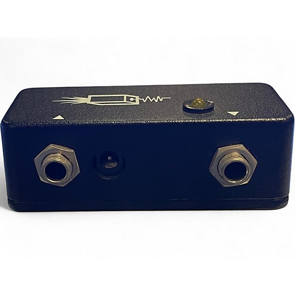 Used JHS Pedals Little Black Buffer Effect Pedal