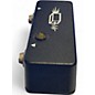Used JHS Pedals Little Black Buffer Effect Pedal