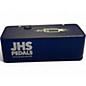 Used JHS Pedals Little Black Buffer Effect Pedal