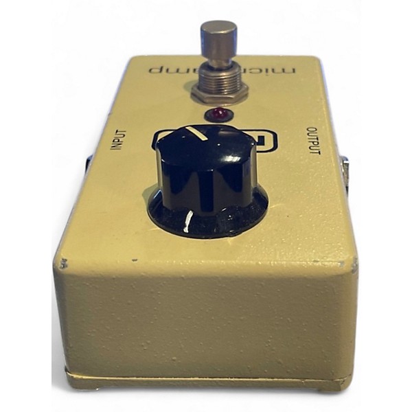Used MXR M133 Micro Amp Pre Effect Pedal