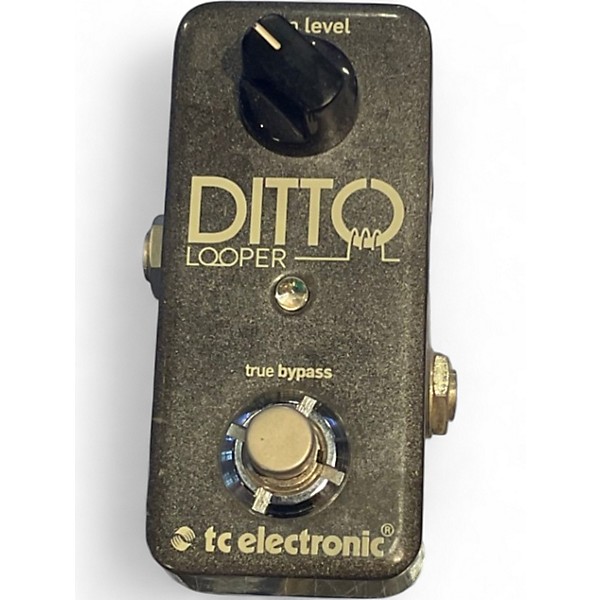 Used TC Electronic Ditto Looper Pedal
