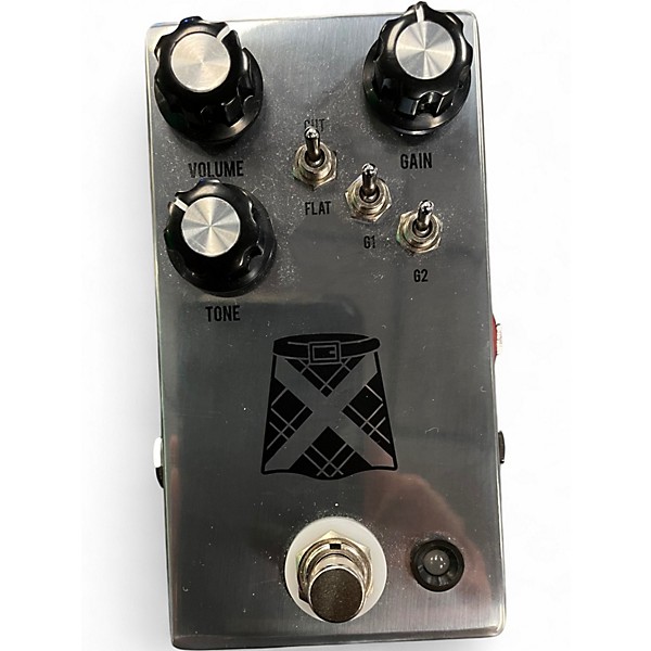 Used JHS Pedals The Kilt 10 Effect Pedal
