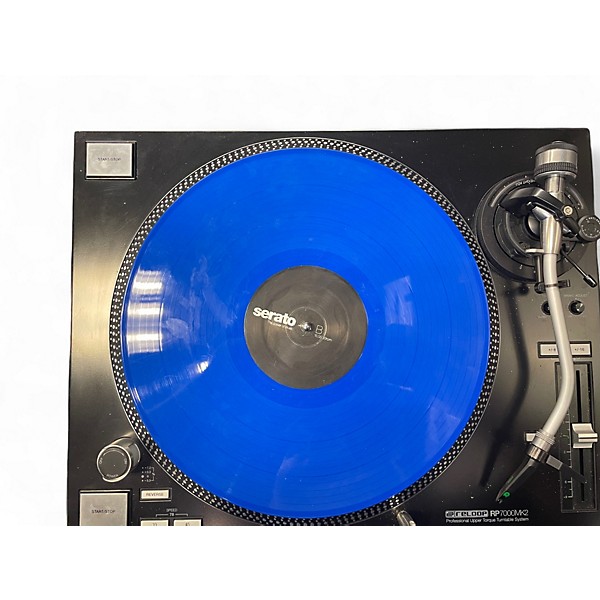 Used Reloop RP7000MK2 Turntable