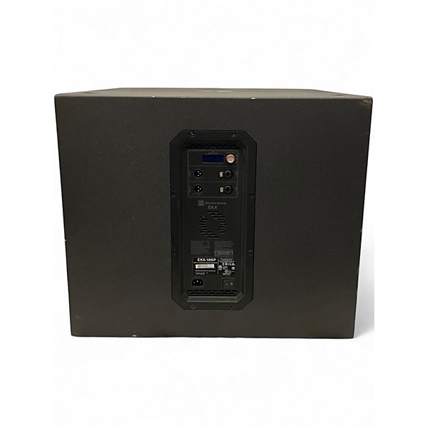 Used 2022 Electro-Voice EKX18SP Powered Subwoofer