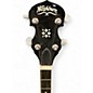Used Washburn B9 5 String Natural Banjo
