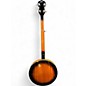 Used Washburn B9 5 String Natural Banjo