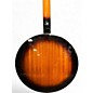 Used Washburn B9 5 String Natural Banjo