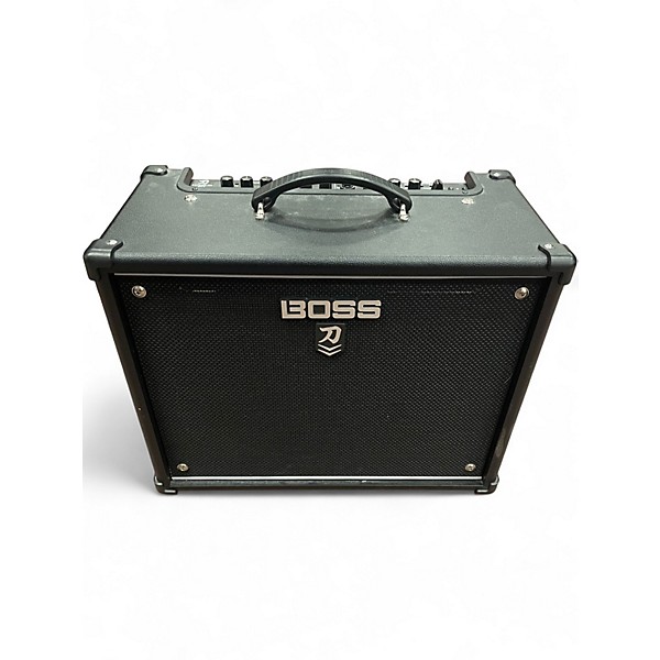 Used BOSS KATANA 50 MKII Guitar Combo Amp