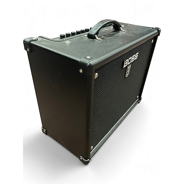 Used BOSS KATANA 50 MKII Guitar Combo Amp