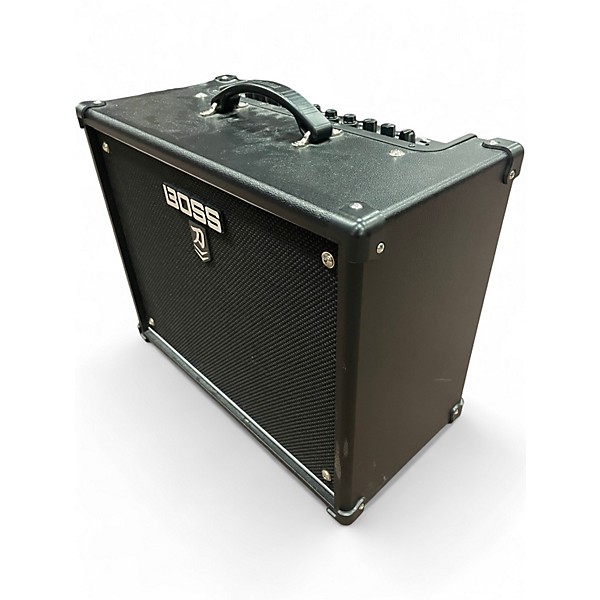 Used BOSS KATANA 50 MKII Guitar Combo Amp