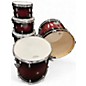 Used Gretsch Drums 5 Piece Catalina Maple Dark Cherry Burst Drum Kit
