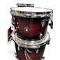 Used Gretsch Drums 5 Piece Catalina Maple Dark Cherry Burst Drum Kit