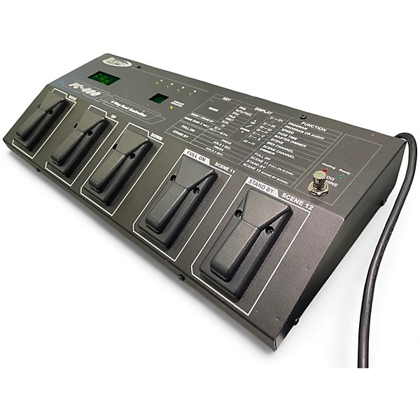 Used Elation FC-400 Lighting Controller