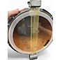 Used Yamaha 14X12 MS8014 Marching Antique White Drum thumbnail