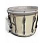 Used Yamaha 14X12 MS8014 Marching Antique White Drum