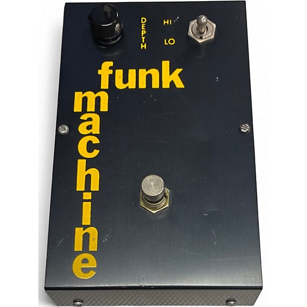 Used Seamoon 1970s funk machine envelope filter Effect Pedal