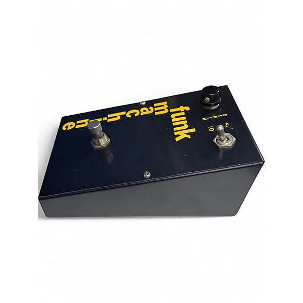 Used Seamoon 1970s funk machine envelope filter Effect Pedal