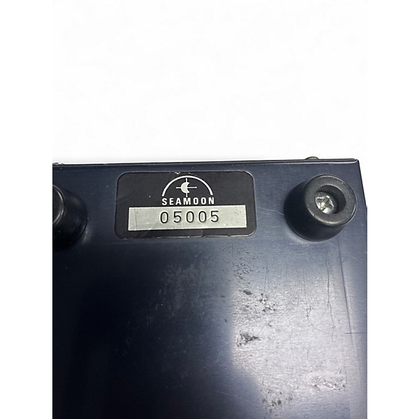 Used Seamoon 1970s funk machine envelope filter Effect Pedal