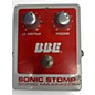 Used BBE sonic stomp Pedal thumbnail