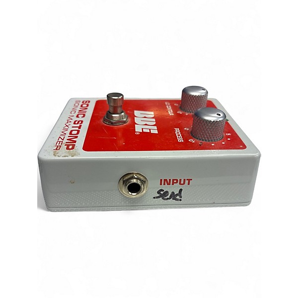 Used BBE sonic stomp Pedal