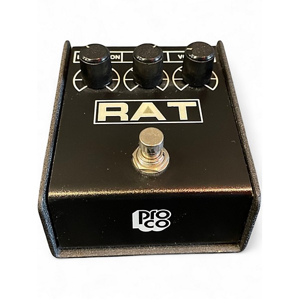 Used ProCo Rat II Distortion Effect Pedal