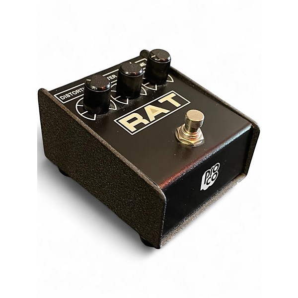 Used ProCo Rat II Distortion Effect Pedal