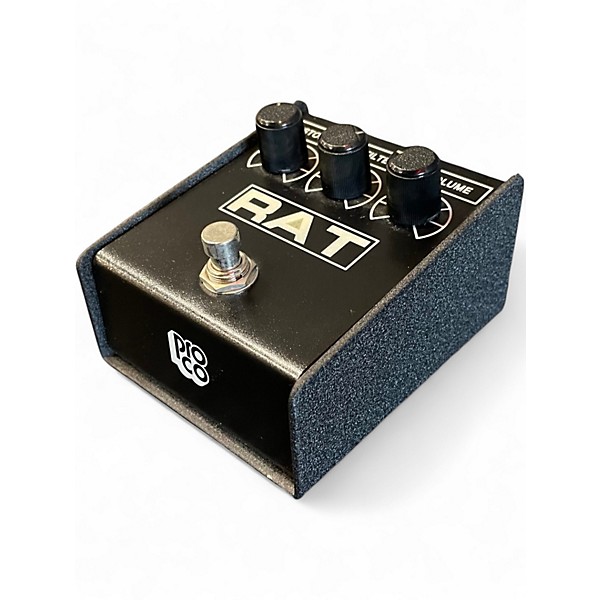 Used ProCo Rat II Distortion Effect Pedal