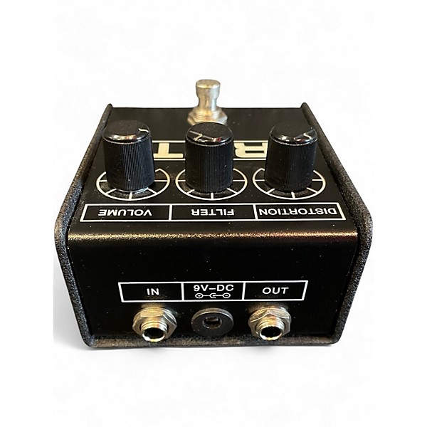 Used ProCo Rat II Distortion Effect Pedal