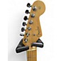 Used 2006 Fender American Standard Stratocaster 2 Tone Sunburst Solid Body Electric Guitar