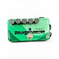 Used Pigtronix Polysaturator Overdrive Effect Pedal thumbnail
