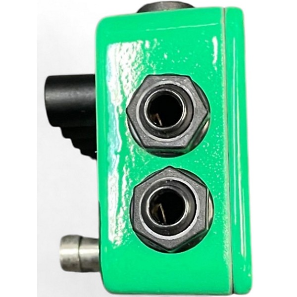 Used Pigtronix Polysaturator Overdrive Effect Pedal