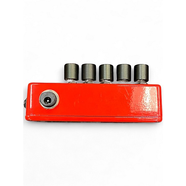 Used Pigtronix aria disnortion Effect Pedal