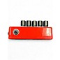 Used Pigtronix aria disnortion Effect Pedal