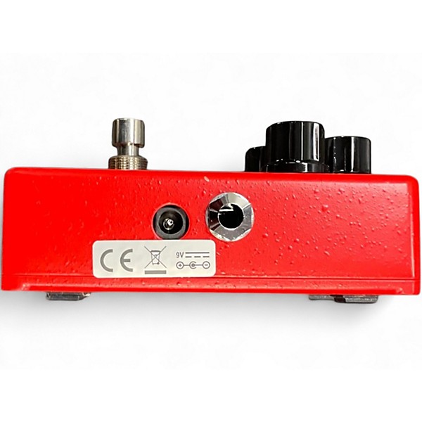 Used MXR M115 Distortion III Effect Pedal