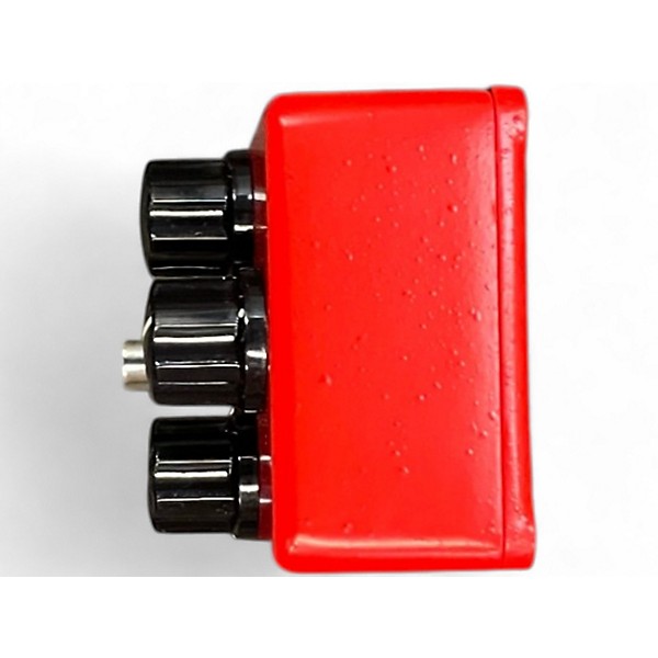 Used MXR M115 Distortion III Effect Pedal