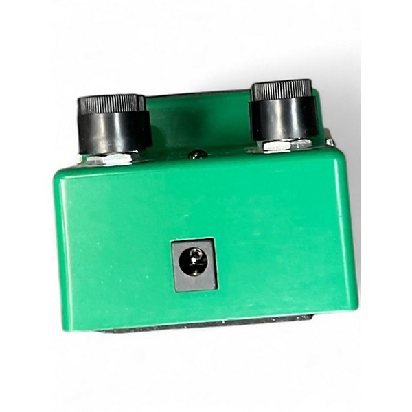 Used Ibanez TS9DX Turbo Tube Screamer Effect Pedal