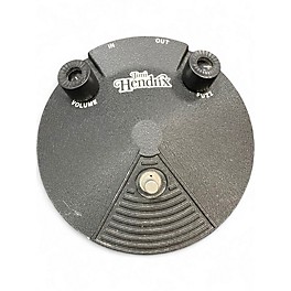 Used Dunlop JH2 Jimi Hendrix Signature fuzz face Effect Pedal